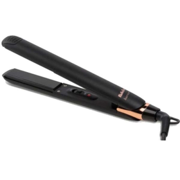 Lisseur à cheveux FAKIR céramique 30W avec afficheur LED (HARVEY) - Noir Lisseur à cheveux FAKIR céramique 30W avec afficheur LED (HARVEY) - Noir